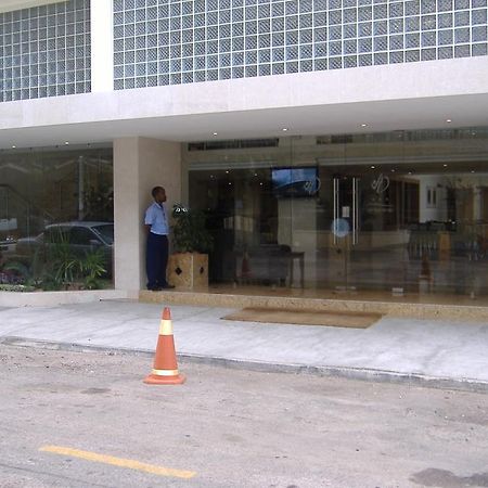 Vip Inn Beira Exterior foto