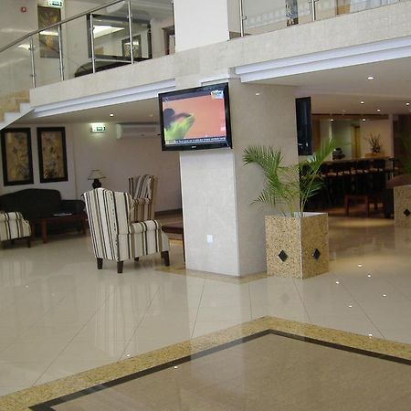 Vip Inn Beira Exterior foto