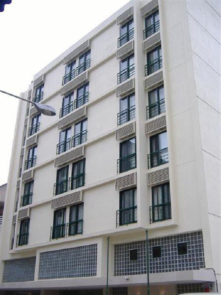Vip Inn Beira Exterior foto