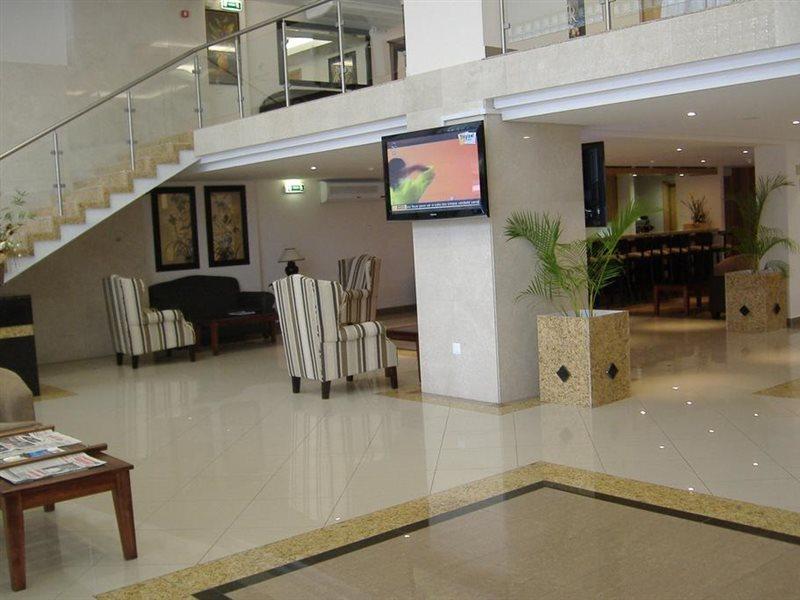 Vip Inn Beira Exterior foto
