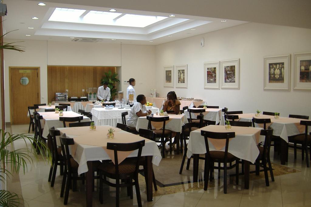 Vip Inn Beira Exterior foto