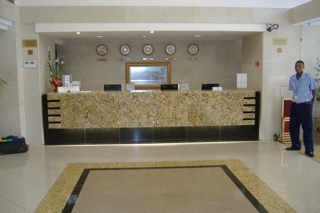 Vip Inn Beira Exterior foto