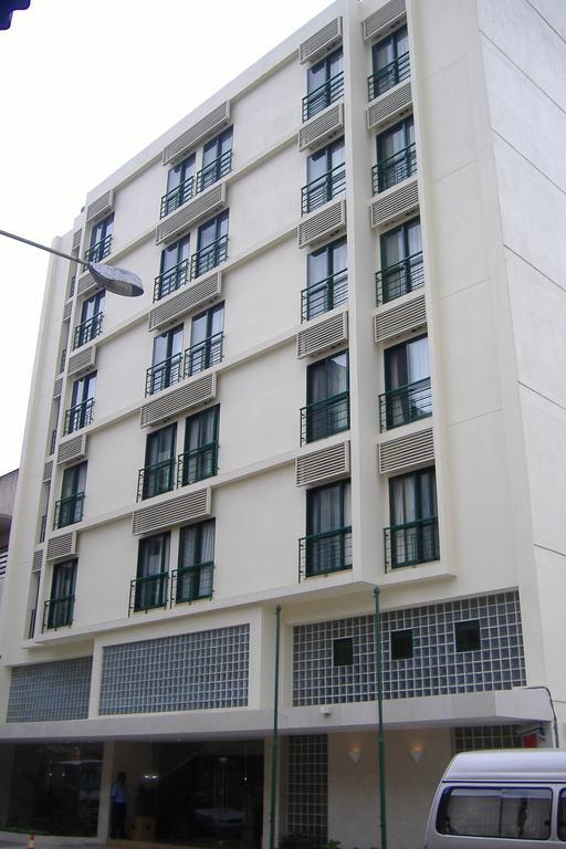 Vip Inn Beira Exterior foto