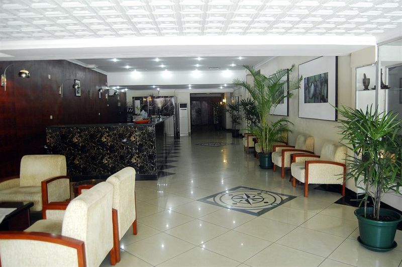 Vip Inn Beira Exterior foto