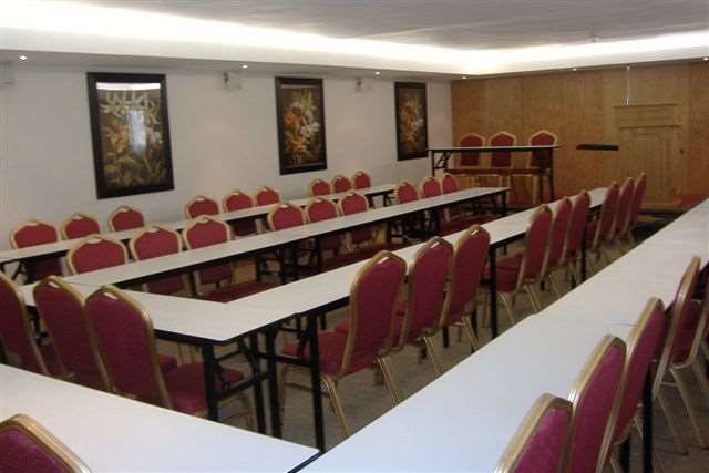 Vip Inn Beira Facilidades foto